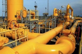 Pemerintah Akan Ubah Data Neraca Gas